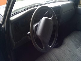 1998 TOYOTA TACOMA,PURPLE, STD CAB, 2.4L, AT, 2WD   Z26339